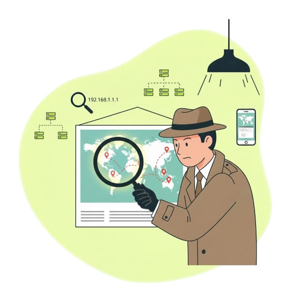 IP Accuracy Detective