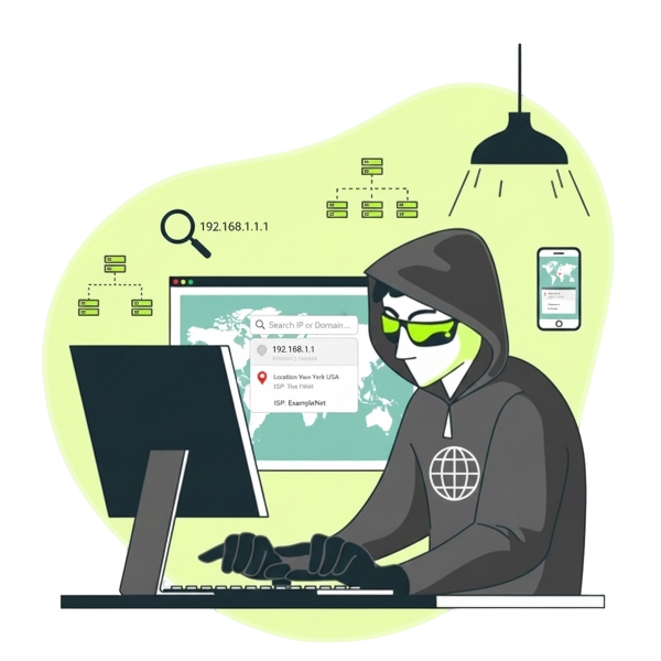 Security Illustration